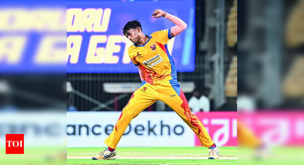 Lyca Kovai Kings Defeat Dindigul Dragons in TNPL Final