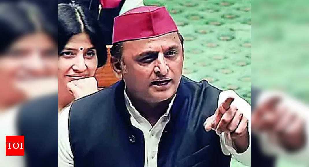 Uttar Pradesh Government Refers Nazul Property Bill