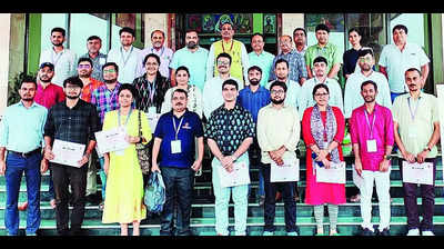 ‘Use of geospatial technology beneficial in disaster mgmt’