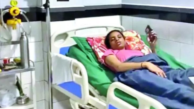 Student claims paralysed by electric shock at Delhi's Old Rajender Nagar library