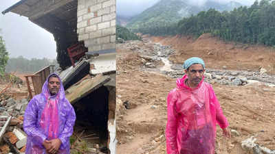 Kerala landslides: Punchirimattom has lost its smile