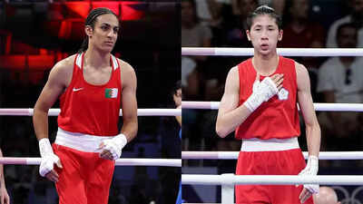 Explained: Why are some debating the sex of two women boxers at ...