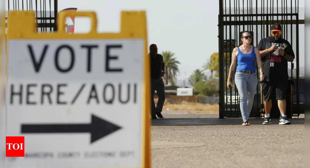 Arizona Primary Races Head to Recounts