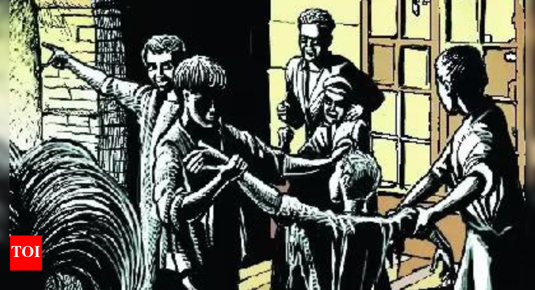 Pharmacy Students: 6 pharmacy students ragged in hostel | Bengaluru ...