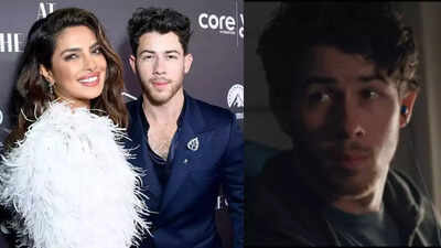 Priyanka Chopra showers love on husband Nick Jonas' film 'The Good ...