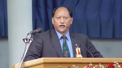 Nagaland 1st state in country to sign MoU on disaster risk management