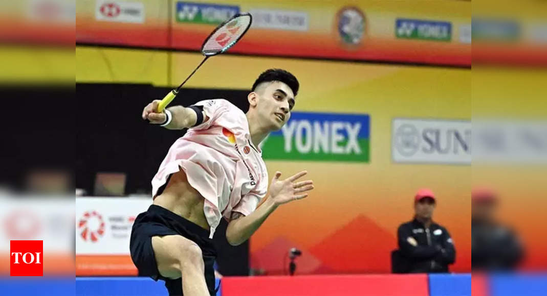 Lakshya Sen Falls Short of Olympic Bronze