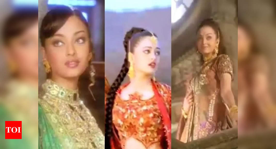 Old fashion ad featuring Aishwarya Rai Bachchan goes viral; reminds people of the doe-eyed beauty’s timeless charm