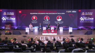 'It's an excuse that ... ': What panelist at TOI's RTE education summit said about students who enter workforce