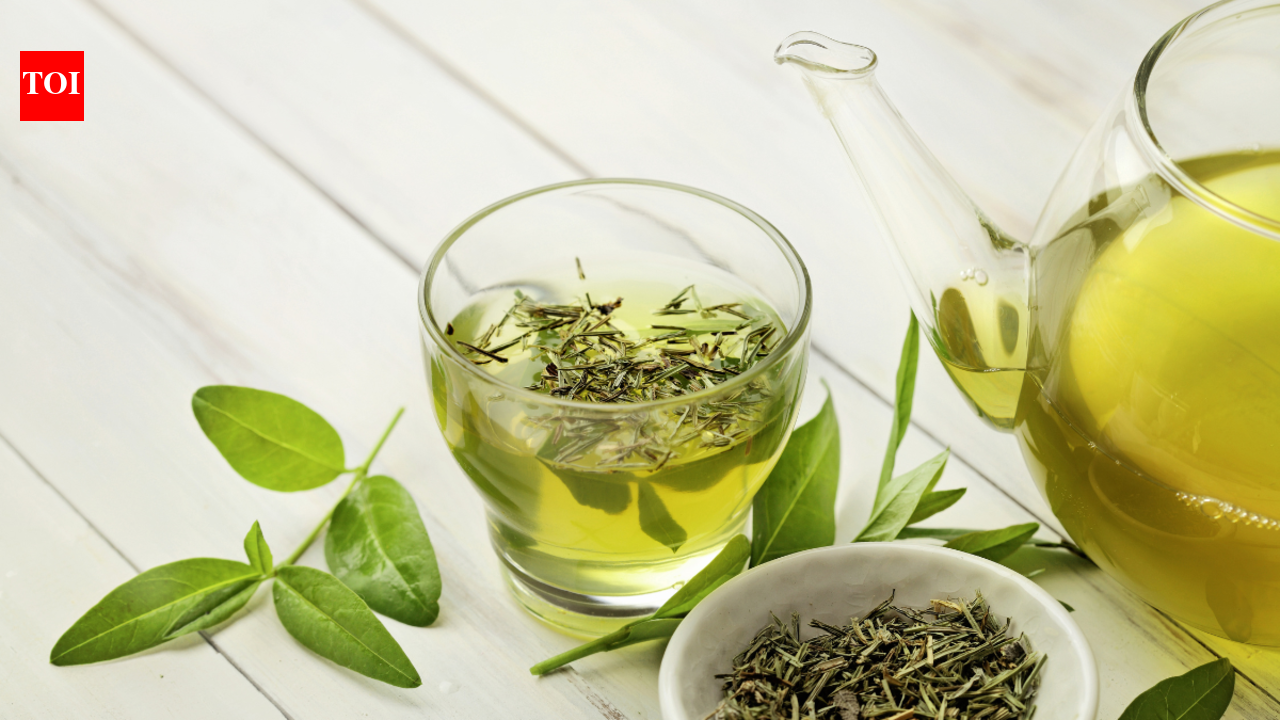 Best Green Teas For Weight Loss: Best Blends For Effective Fat Burning ...