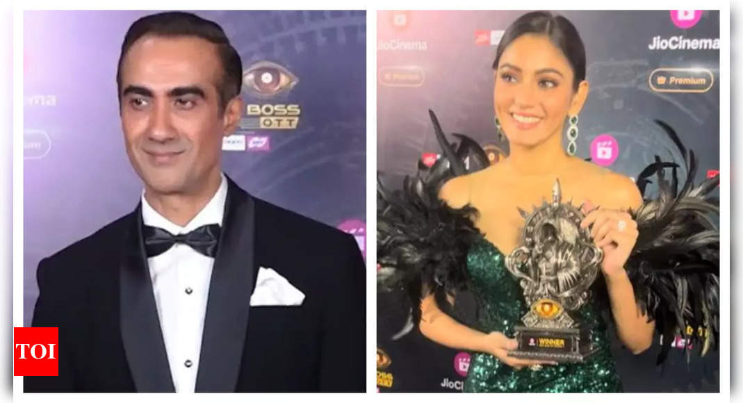 Exclusive - Bigg Boss OTT 3's Ranvir Shorey calls Sana Makbul an ...