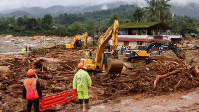 Karnataka to construct 100 houses for Wayanad landslides victims: CM Siddaramaiah