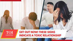 These Signs Might Mean Your Relationship Is Toxic