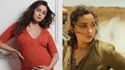 When Alia Bhatt was amazed by herself while filming ‘Heart of Stone’ during pregnancy: "I'm like, 'Wow, I did that?'"