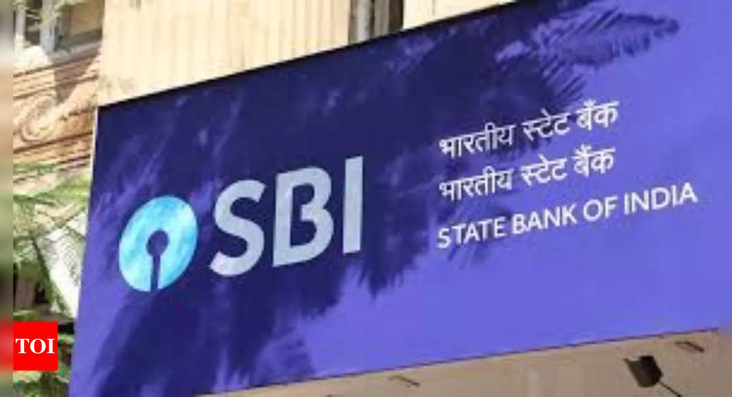 SBI first quarter result: Net profit at Rs 17,035 crore for current fiscal year – Times of India