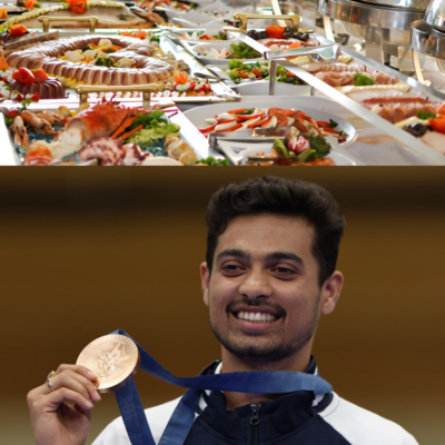 Swapnil Kusale, Lee Kiefer, Ilona Maher: Olympic athletes' diet decoded