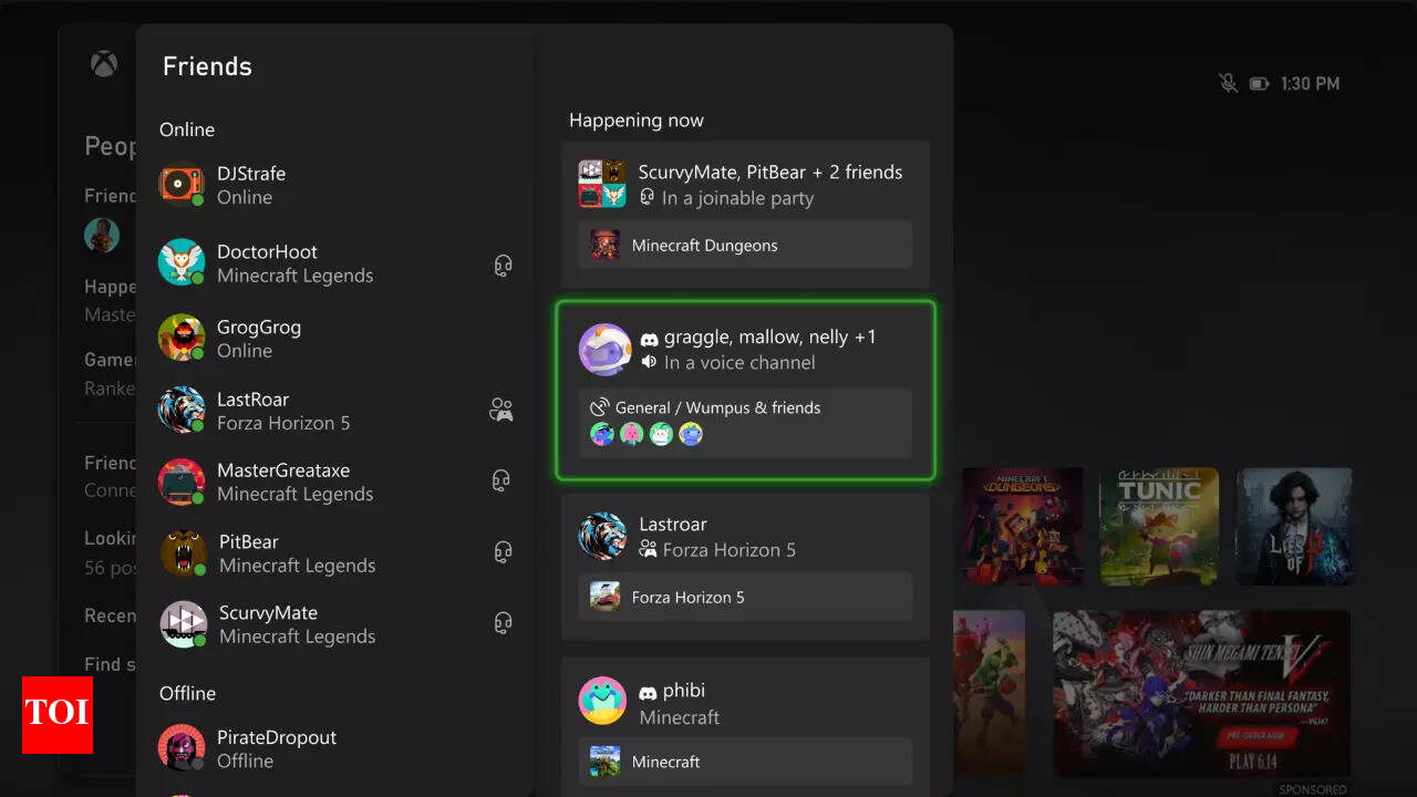 Discord may soon allow Xbox players to watch friends' streams 
