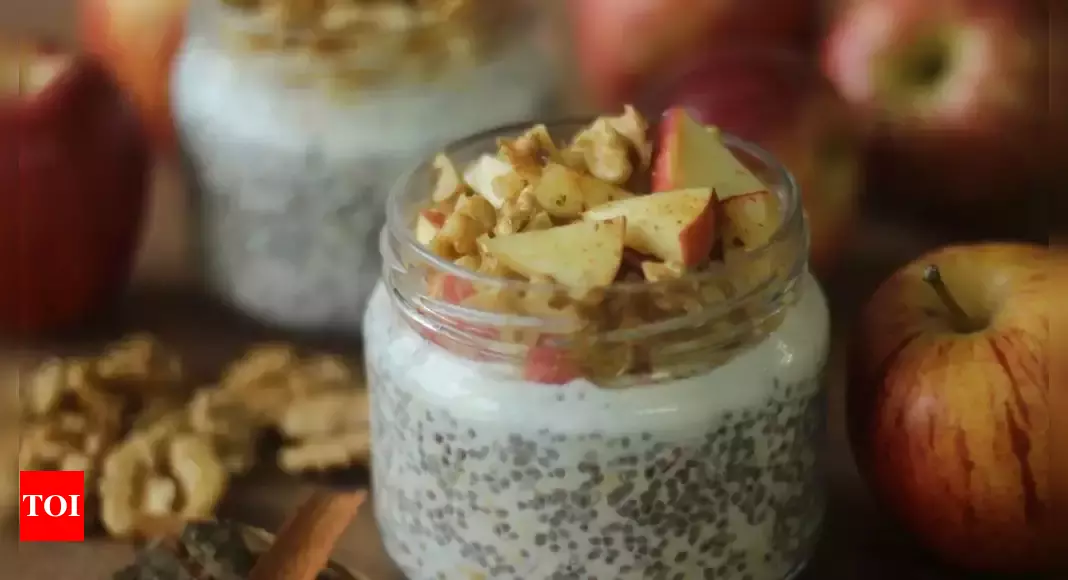 Overnight oats for weight loss: 5 delicious ways to eat them and lose weight