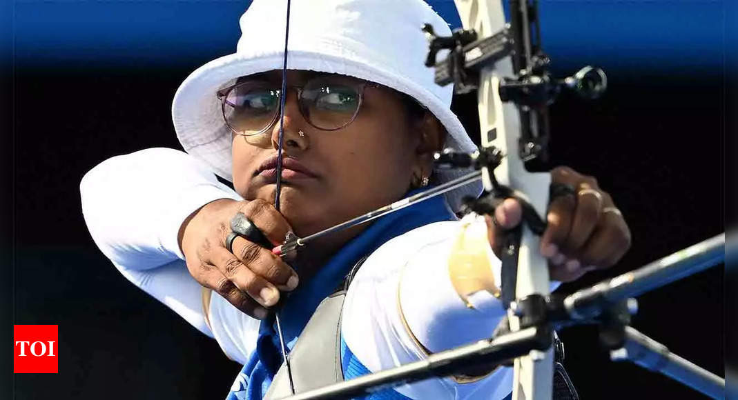 Deepika Kumari Advances to Archery Quarterfinals