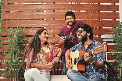 Somlata, Upal & Joy’s dil, dosti and music