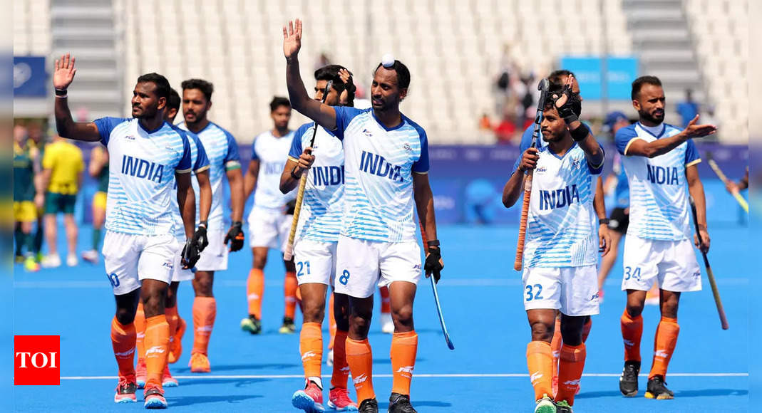 India Defeats Great Britain in Hockey Quarterfinals