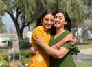 Actresses Jasmeet Kaur and Kiranpreet Kaur share heartfelt bond