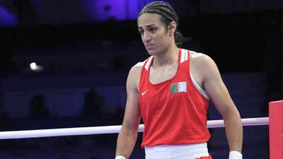 'I want to inspire': Algeria's woman boxer Imane Khelif fighting prejudices