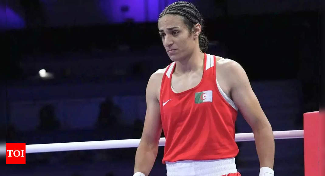 Boxer Imane Khelif Reaches Olympic Gold Medal Match