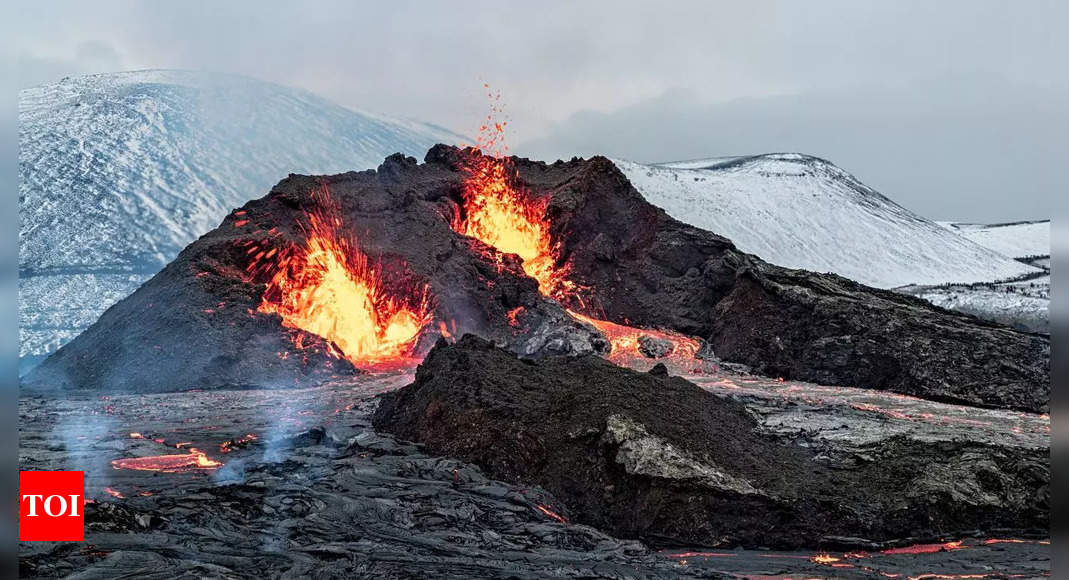 Why the “volcanic crisis” in Iceland is set to last centuries |