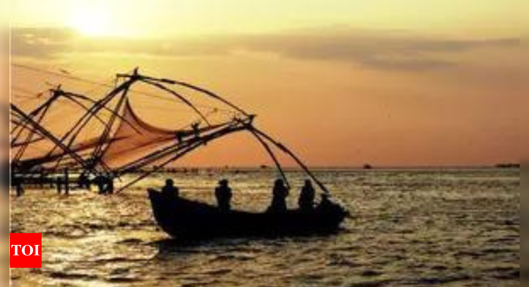 Indian fishermen in Sri Lanka