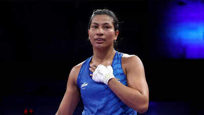 Lovlina Borgohain stares at Li Qian test in quest for 'double' glory