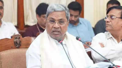 BJP is grandfather of corruption: Karnataka CM Siddaramaiah