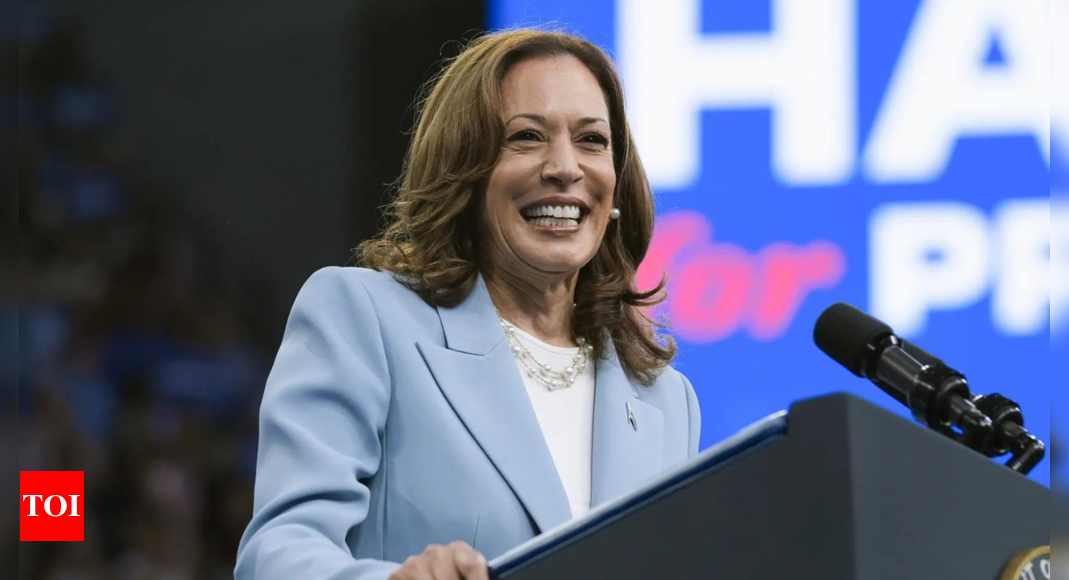 Harris Expands Campaign in Battleground States