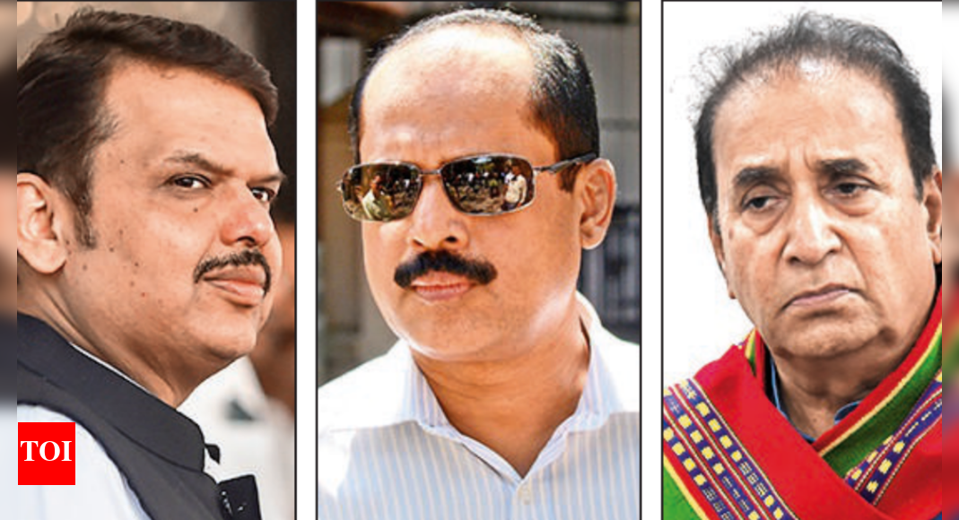 Former Police Officer's Allegations Against MVA Leaders Ignite Election Controversy in Maharashtra