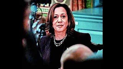 Kamala as president or Usha as second lady?