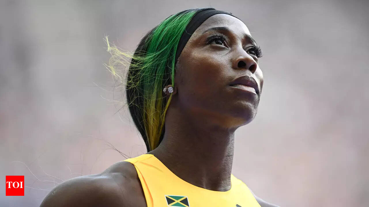 Paris Olympics: Jamaica's sprint queen Shelly-Ann Fraser-Pryce