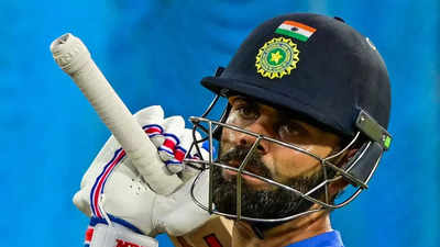 Virat Kohli: 'Mai kabhi ladai nahi karta kisi se' - Watch