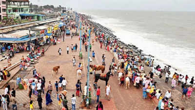 Microplastic in West Bengal's Digha and Puri seawater at alarming levels