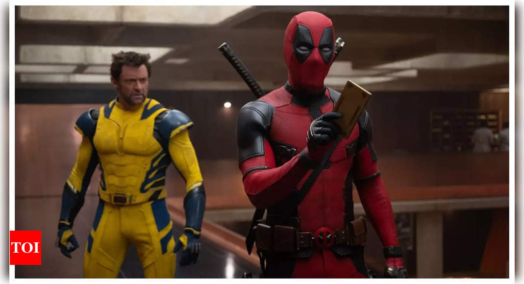 Deadpool & Wolverine crosses Rs 100 crore mark