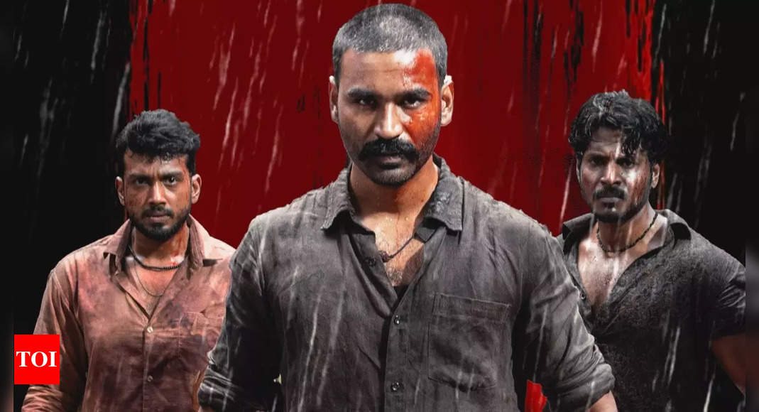 'Raayan' box office collection