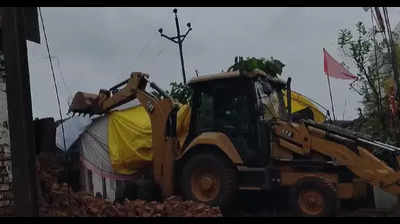 8 children dead, 4 injured after wall collapses in Madhya Pradesh