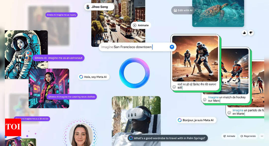 WhatsApp to Introduce Voice Message Access for Meta AI