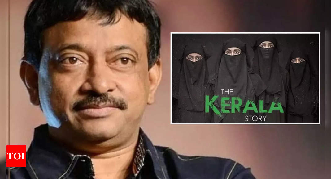 Ram Gopal Varma lauds ‘The Kerala Story’ says it is ‘one of the best movies’ he has seen |