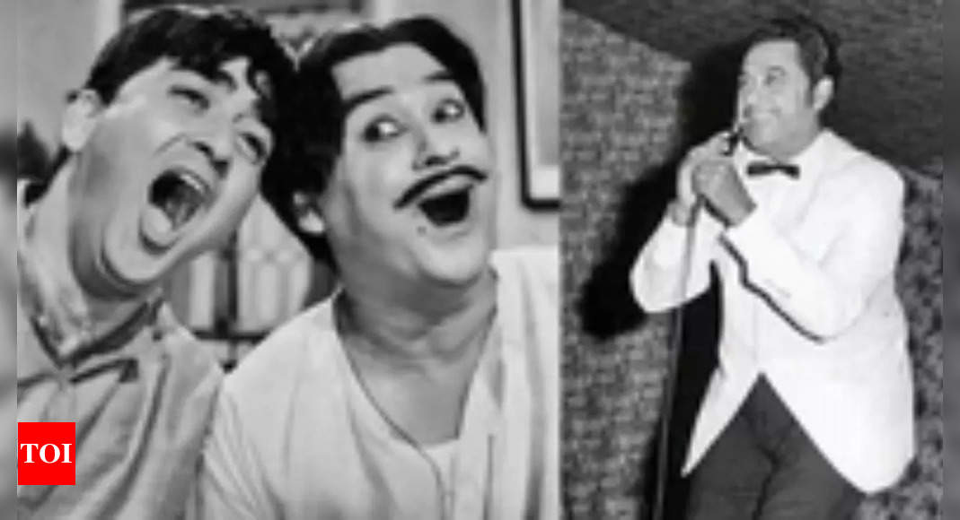 Kishore Kumar's Multifaceted Career in Bollywood