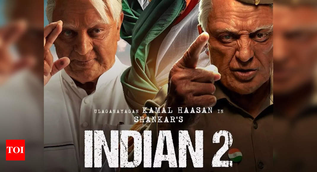 Indian 2 and Pradhan on OTT Platforms