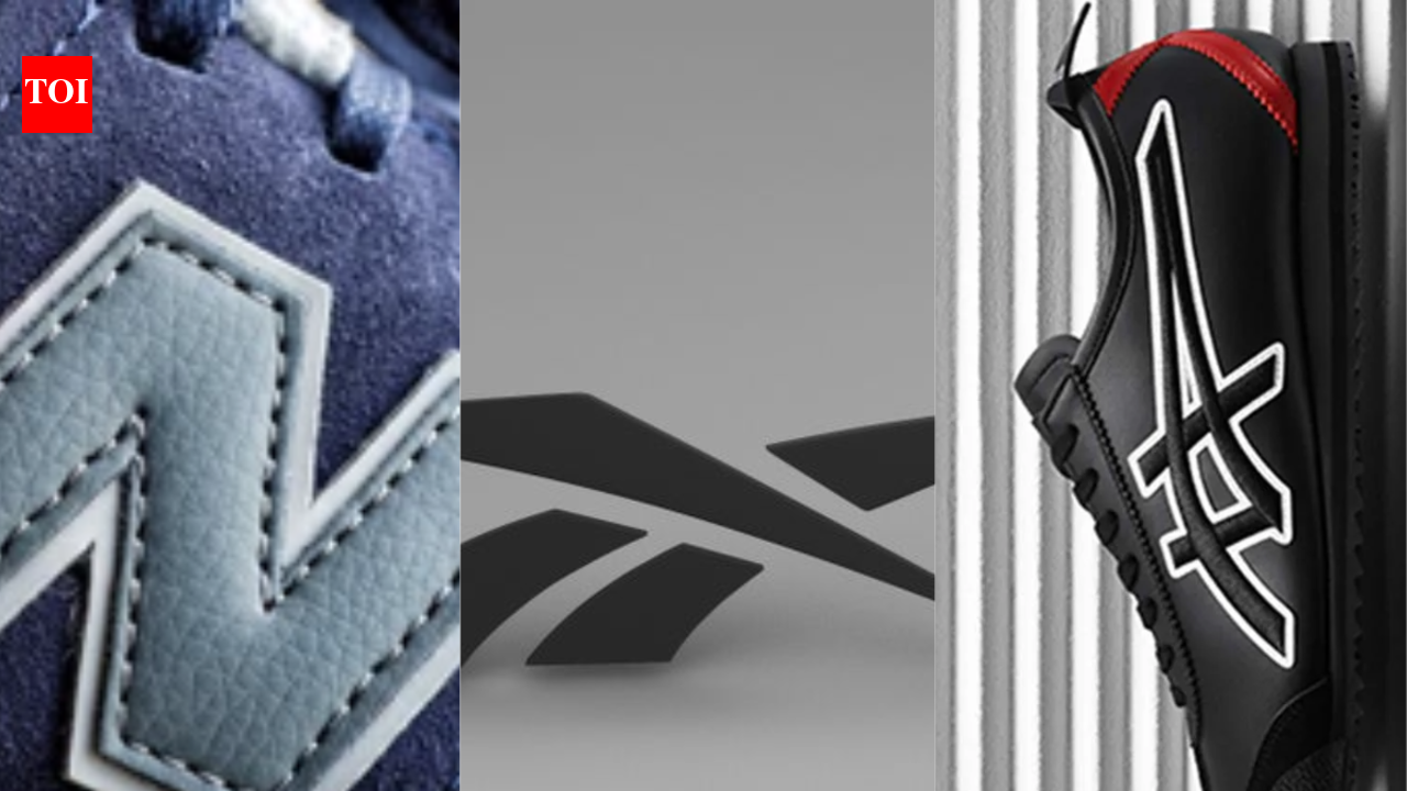 Top Onitsuka, New Balance, and Reebok sneakers that are trending right now