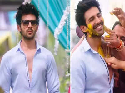 Kartik Aaryan shares video of 'Tera Yaar Hoon Main' song to wish fans on Friendship day