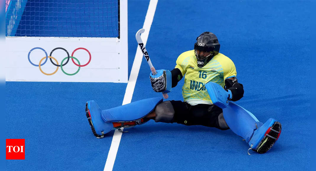 India Beats GB to Reach Olympic Hockey Semis