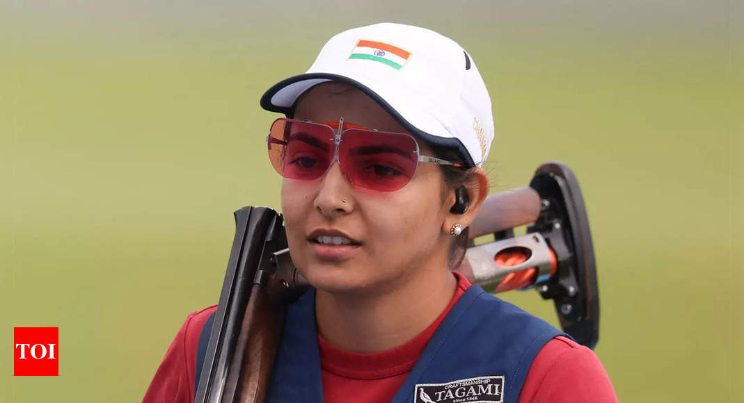 Indian Shooters' Near-Miss at Paris Olympics