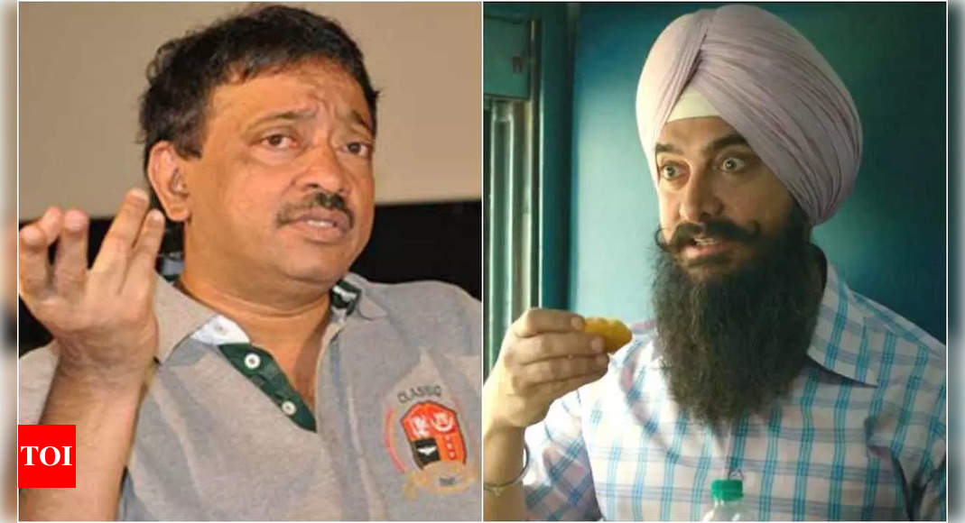 Ram Gopal Varma reveals Aamir Khan was obsessed with Forrest Gump since Rangeela: ‘Laal Singh Chaddha was like a dream project for him’ | Hindi Movie News